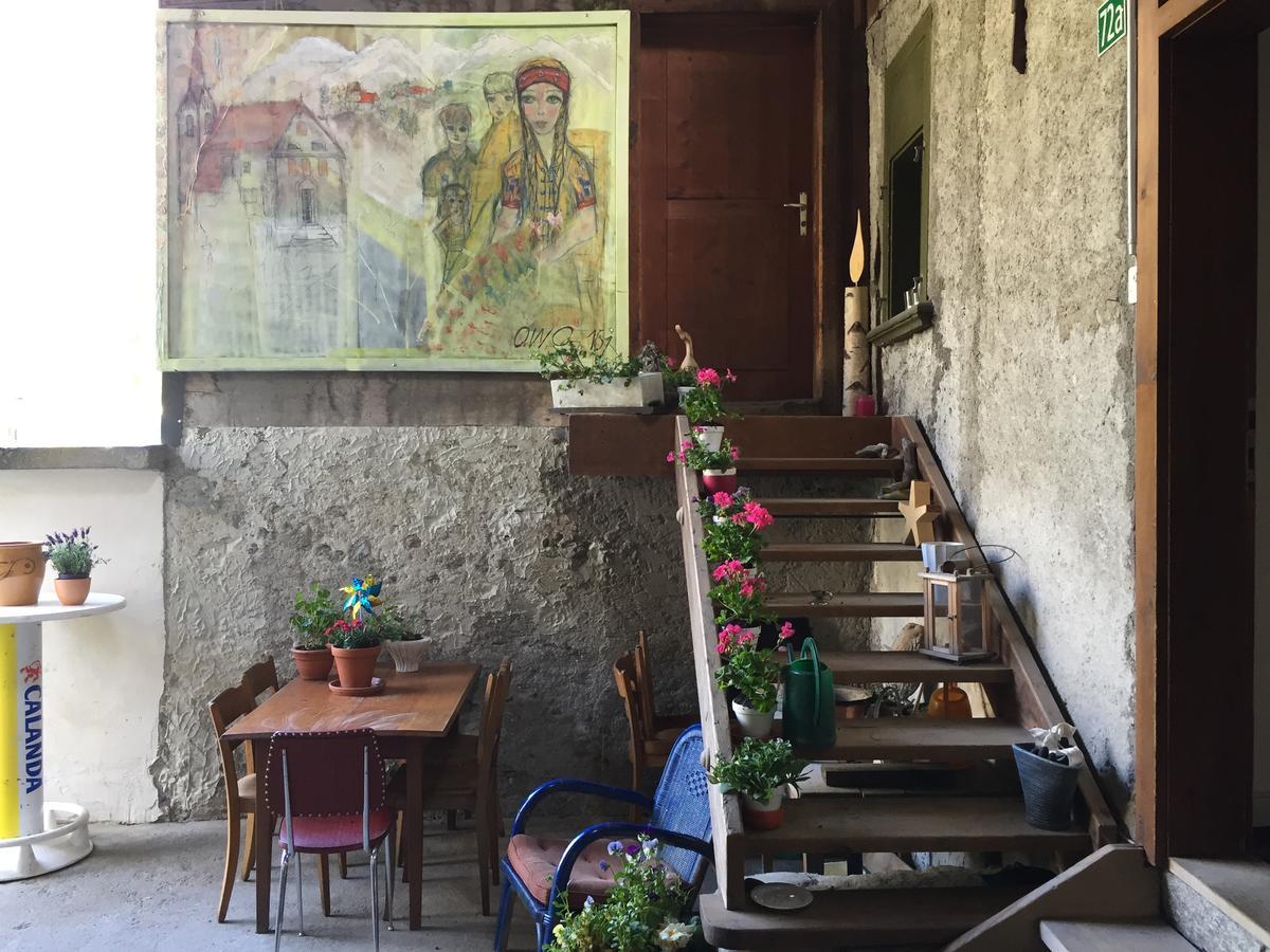 Bed and Breakfast Cafe Olga Trun Exterior foto