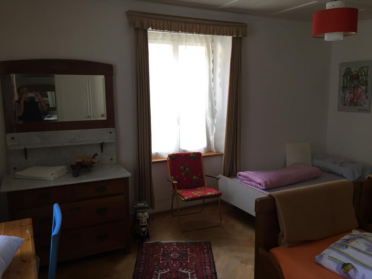 Bed and Breakfast Cafe Olga Trun Exterior foto