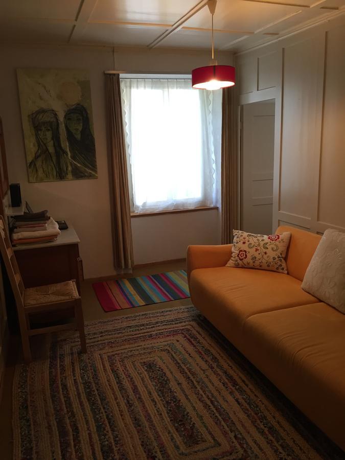 Bed and Breakfast Cafe Olga Trun Exterior foto