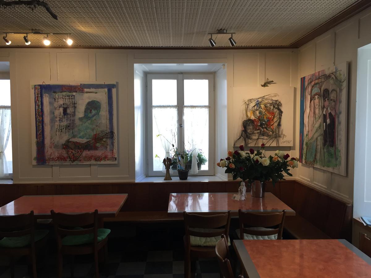 Bed and Breakfast Cafe Olga Trun Exterior foto