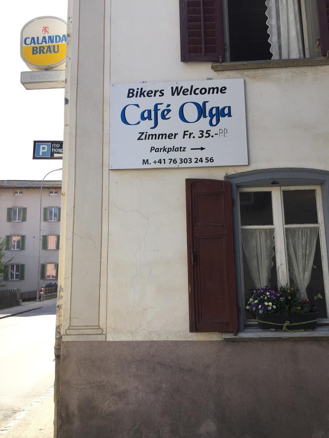 Bed and Breakfast Cafe Olga Trun Exterior foto